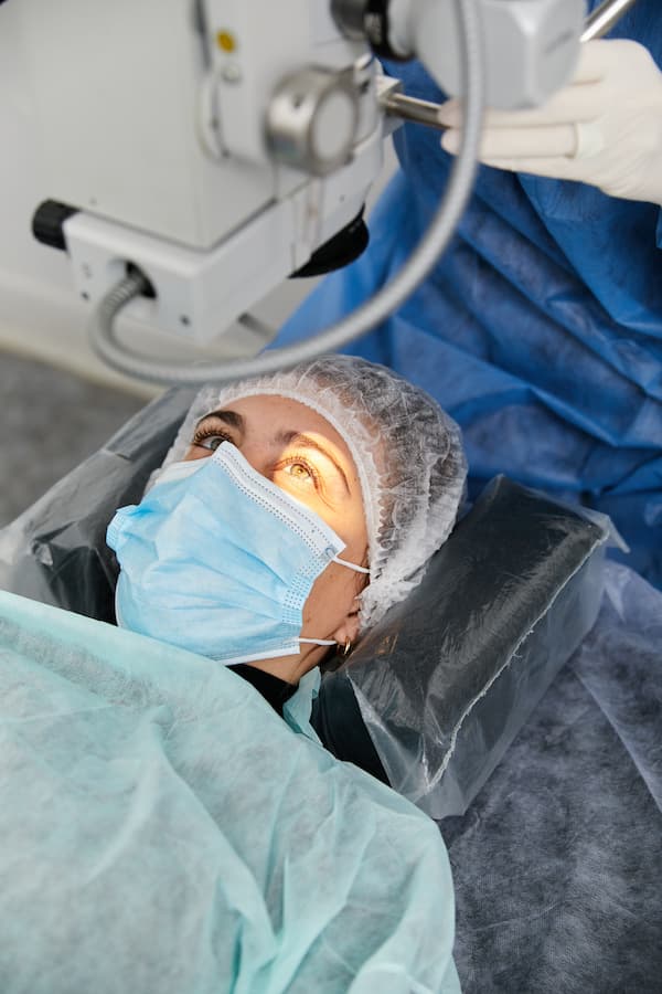 Cirugía Refractiva de Ojos en Cyco Lanús, Buenos Aires